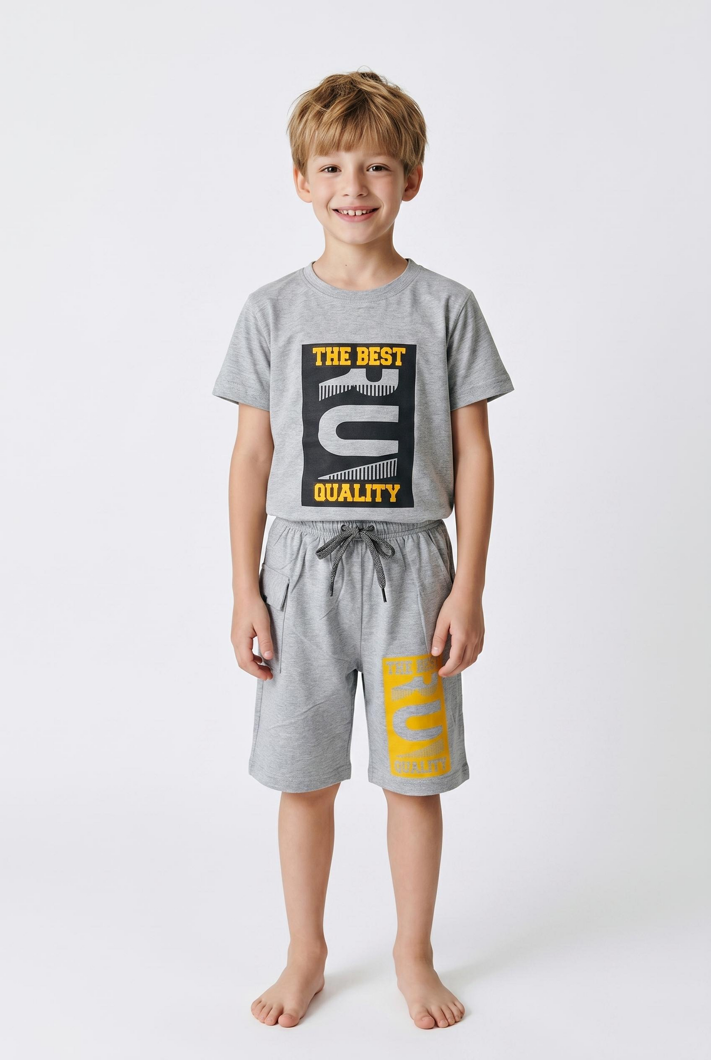 Boys Tshirts & short