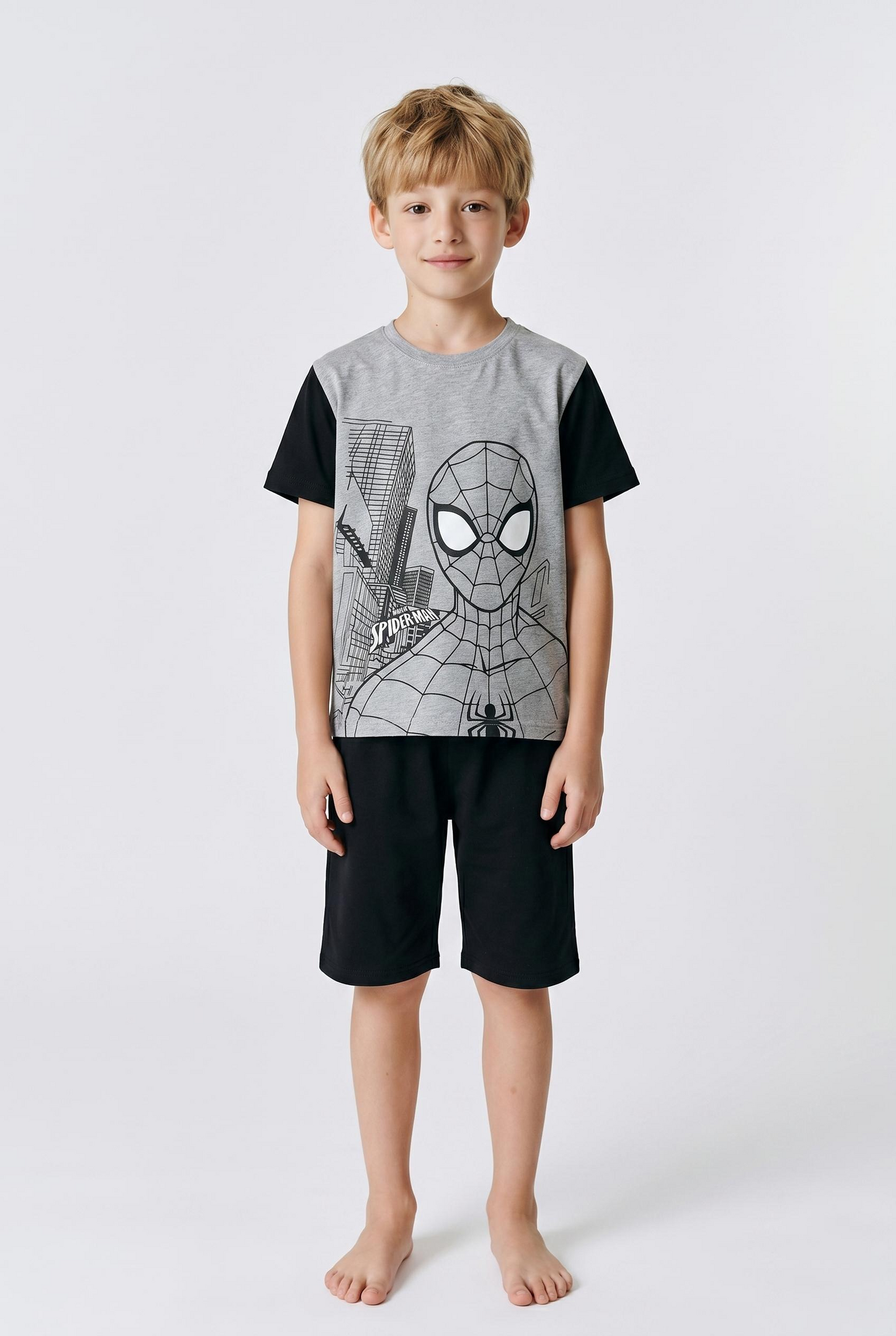 Boys T-shirt & short set