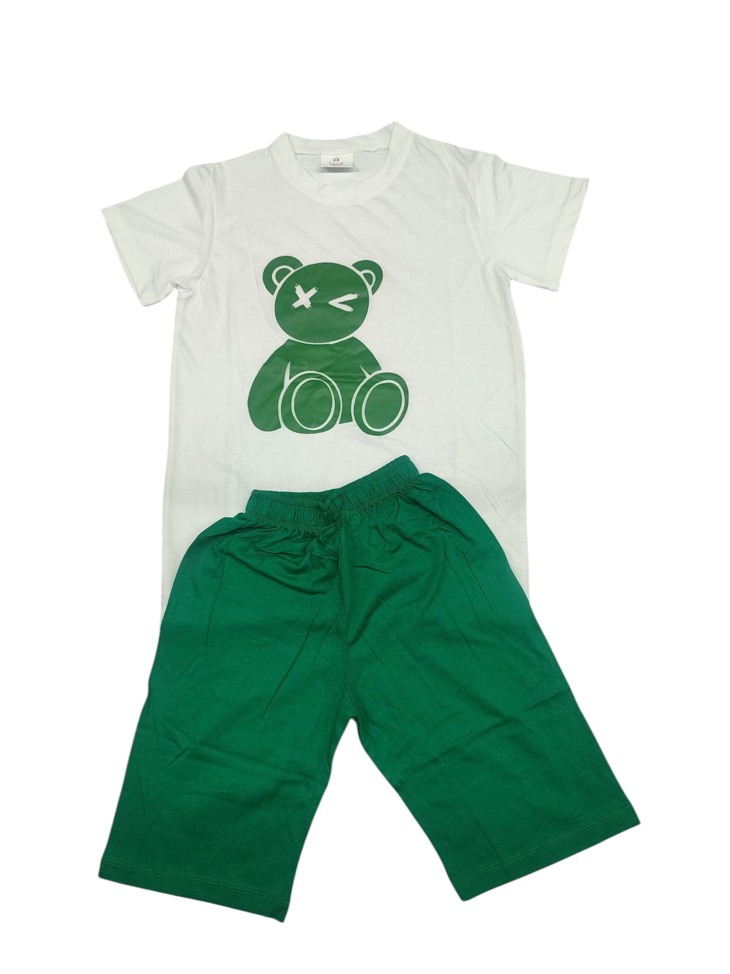 Boys T-shirt & Short set