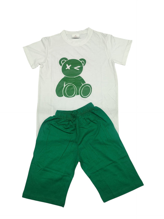 Boys T-shirt & Short set