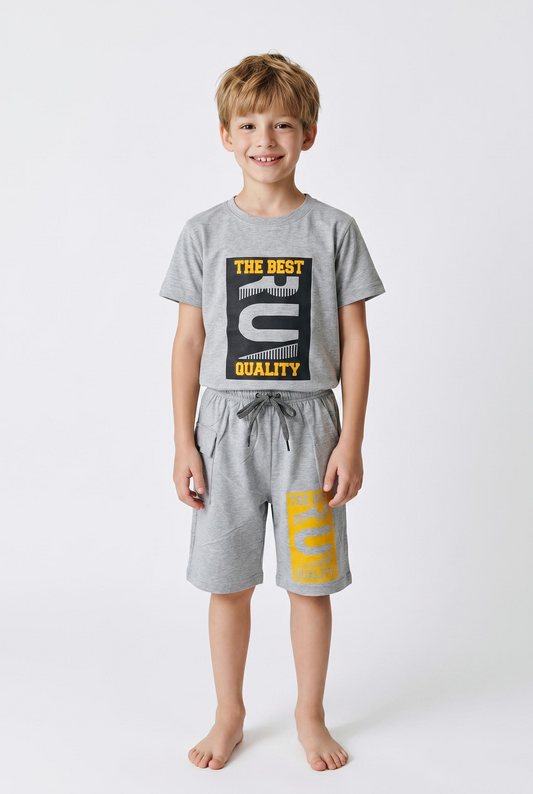 Boys Tshirts & short