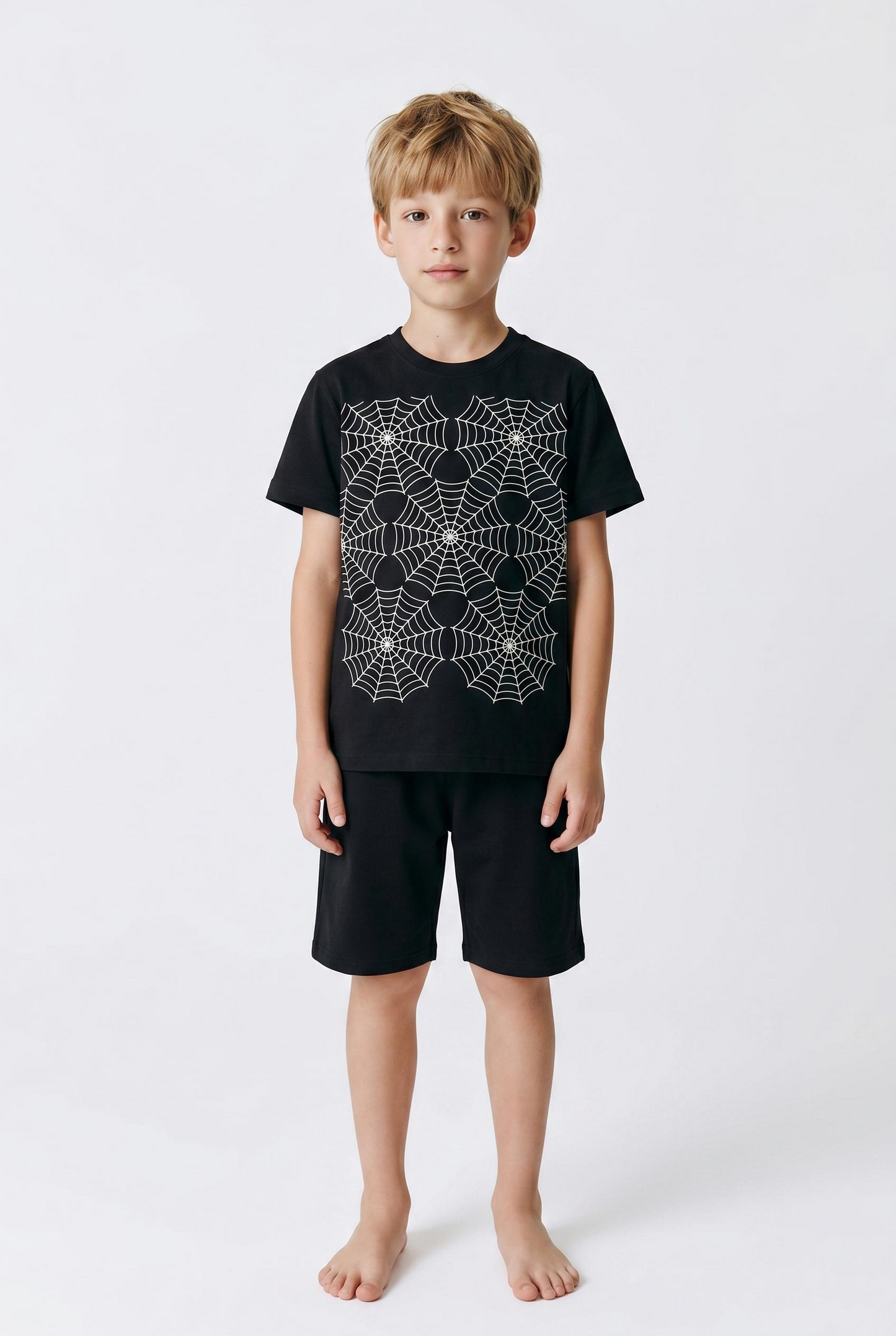 Boys T-shirt & short set