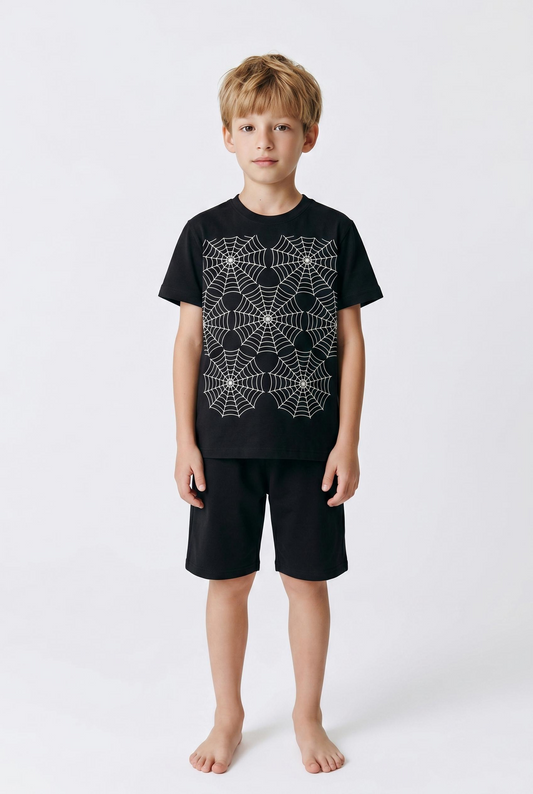 Boys T-shirt & short set