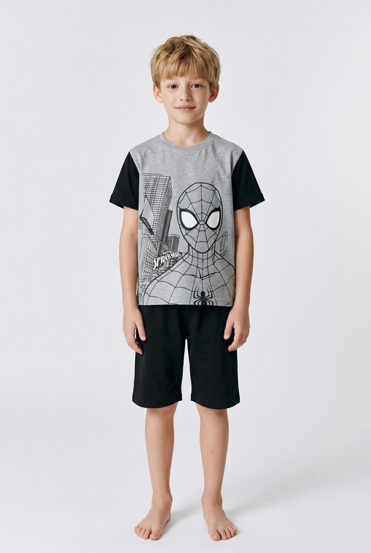 Boys T-shirt & short set