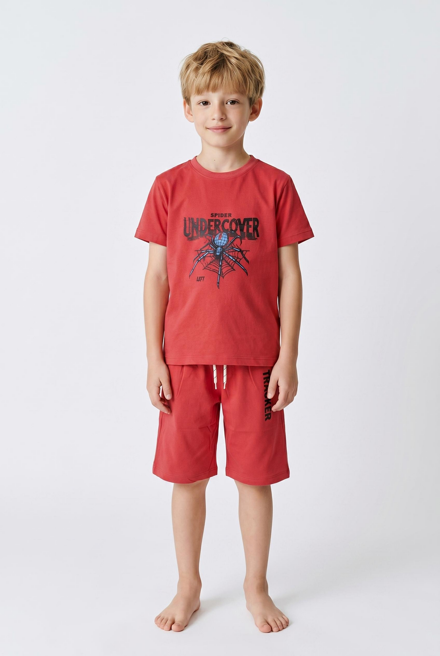 Boys T-shirt & Short set